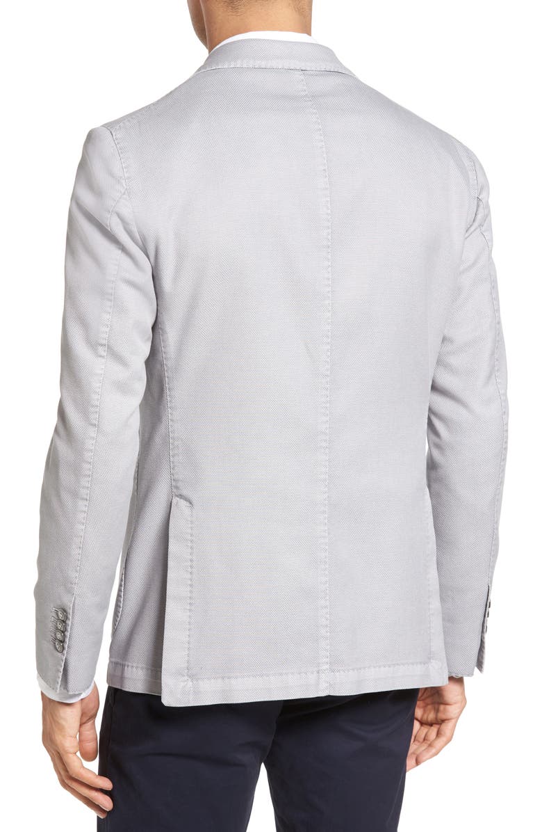 L.B.M. 1911 Unconstructed Classic Fit Cotton Blazer, Alternate, color, 