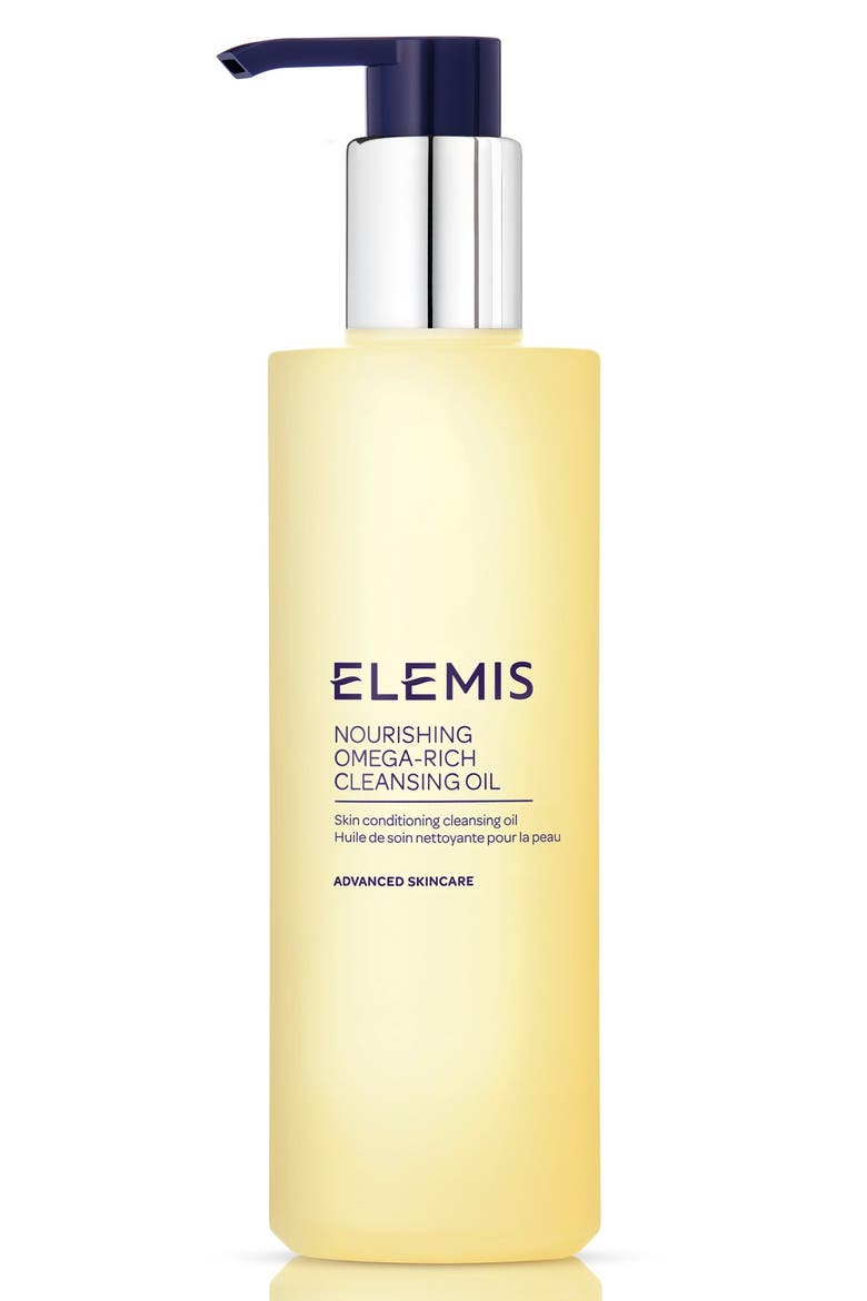 Nourishing Omega-Rich Cleansing Oil, Main, color, NO COLOR