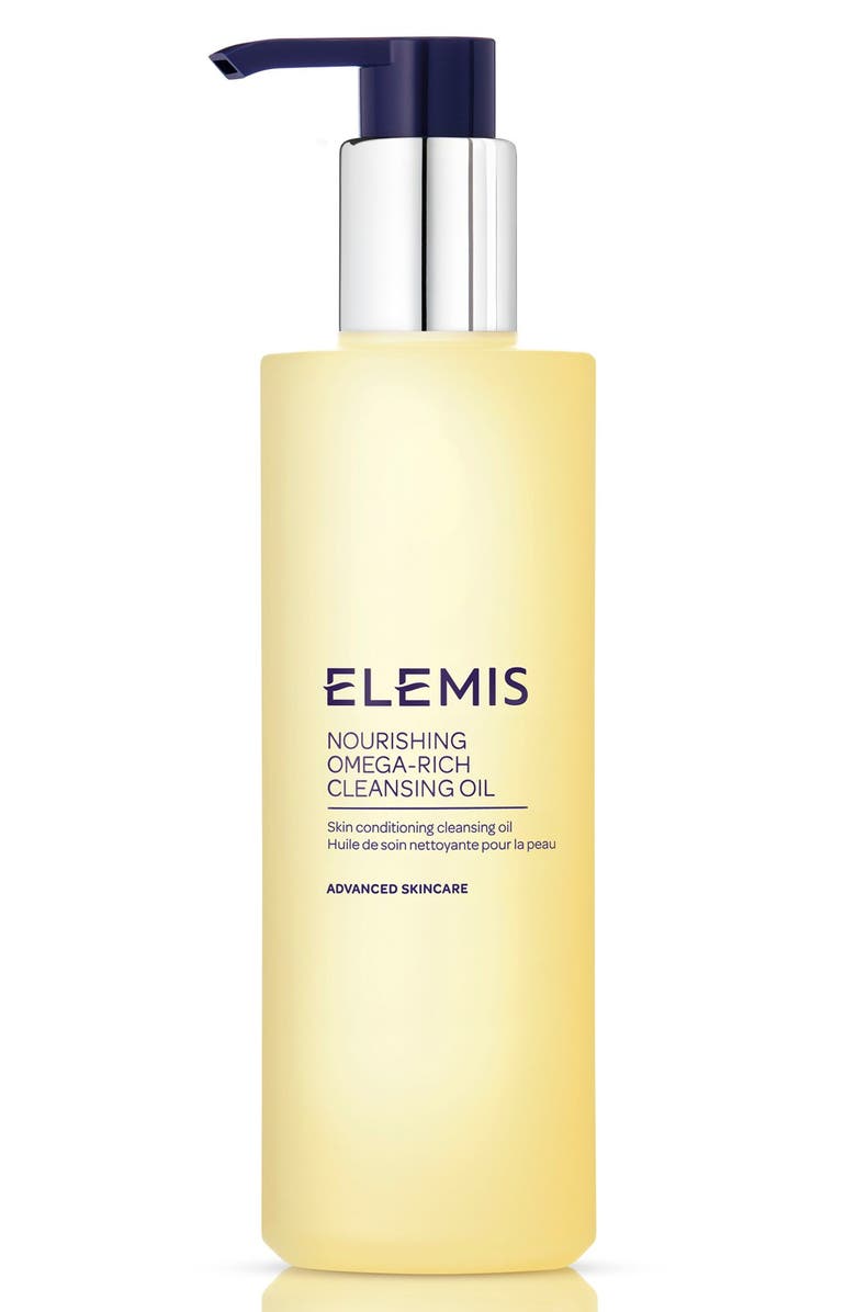 Elemis Nourishing Omega-Rich Cleansing Oil, Main, color,