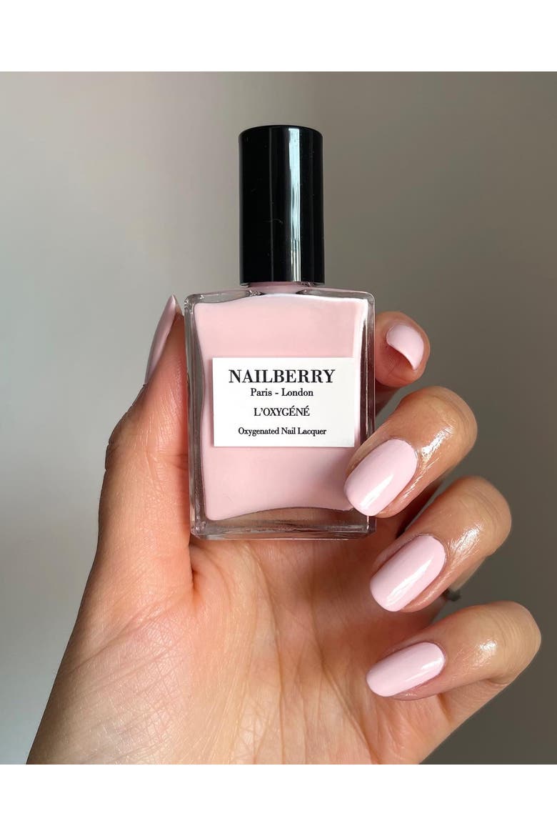 Nail Polish, Alternate, color, Rose Blossom