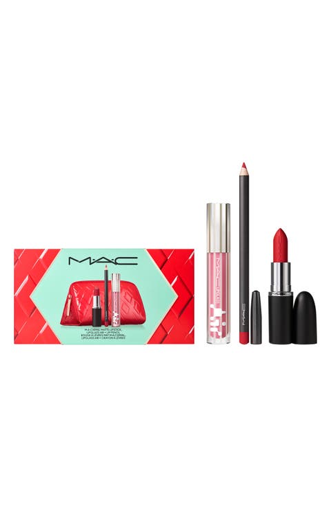 Trending Tomorrow Lip Trio Gift Set $76 Value
