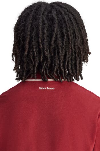 Johnny Collar Terry Cloth Polo