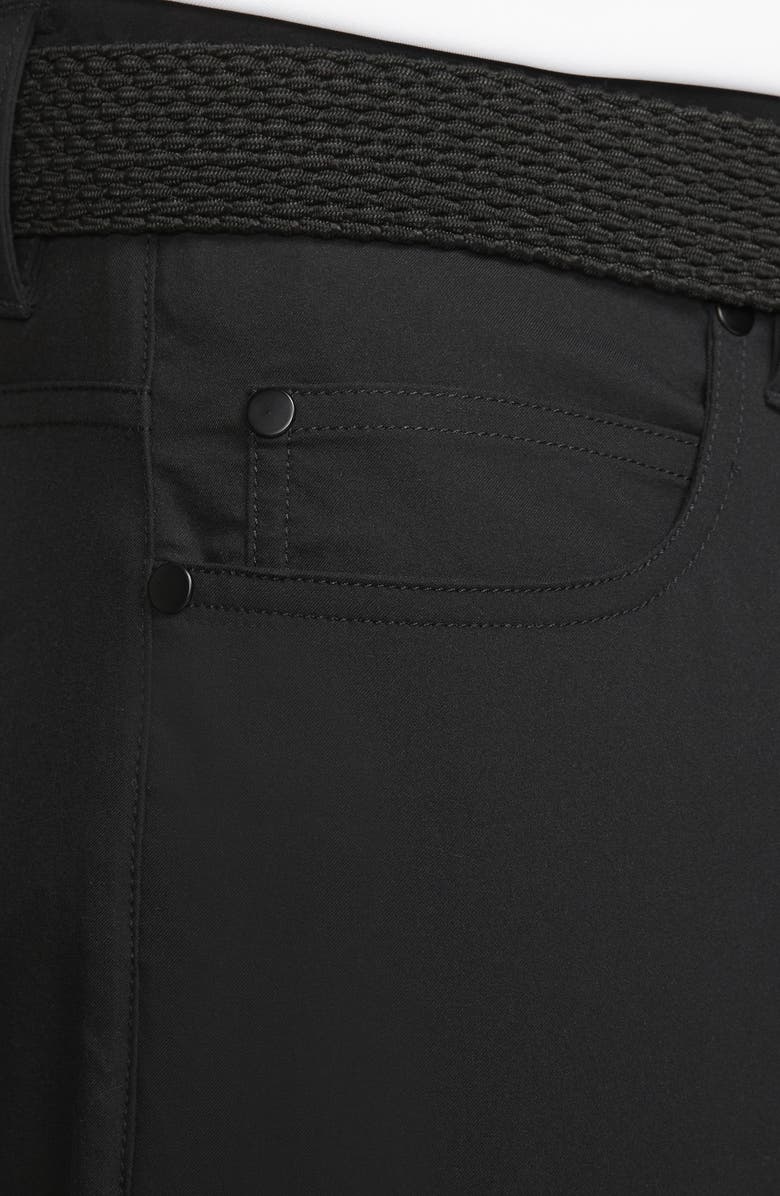 Nike Golf Dri-FIT Repel Water Repellent Slim Fit Golf Pants, Alternate, color, 