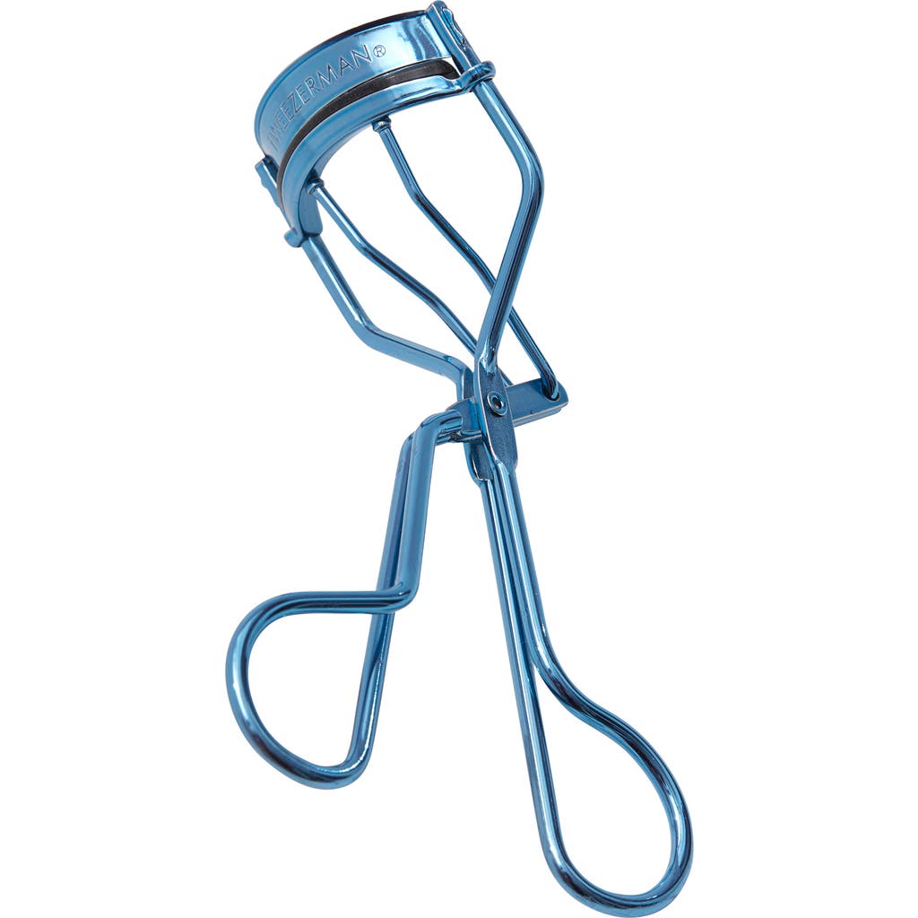 Tweezerman Blue Classic Eyelash Curler In No Color