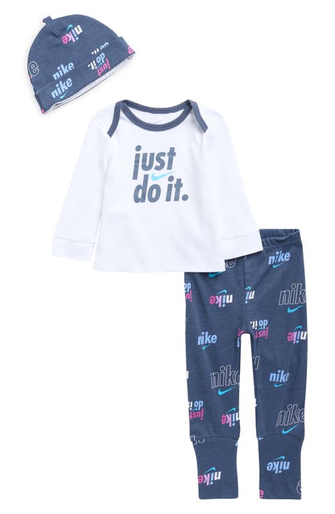 Kids' Top, Leggings & Hat Set (Baby)
