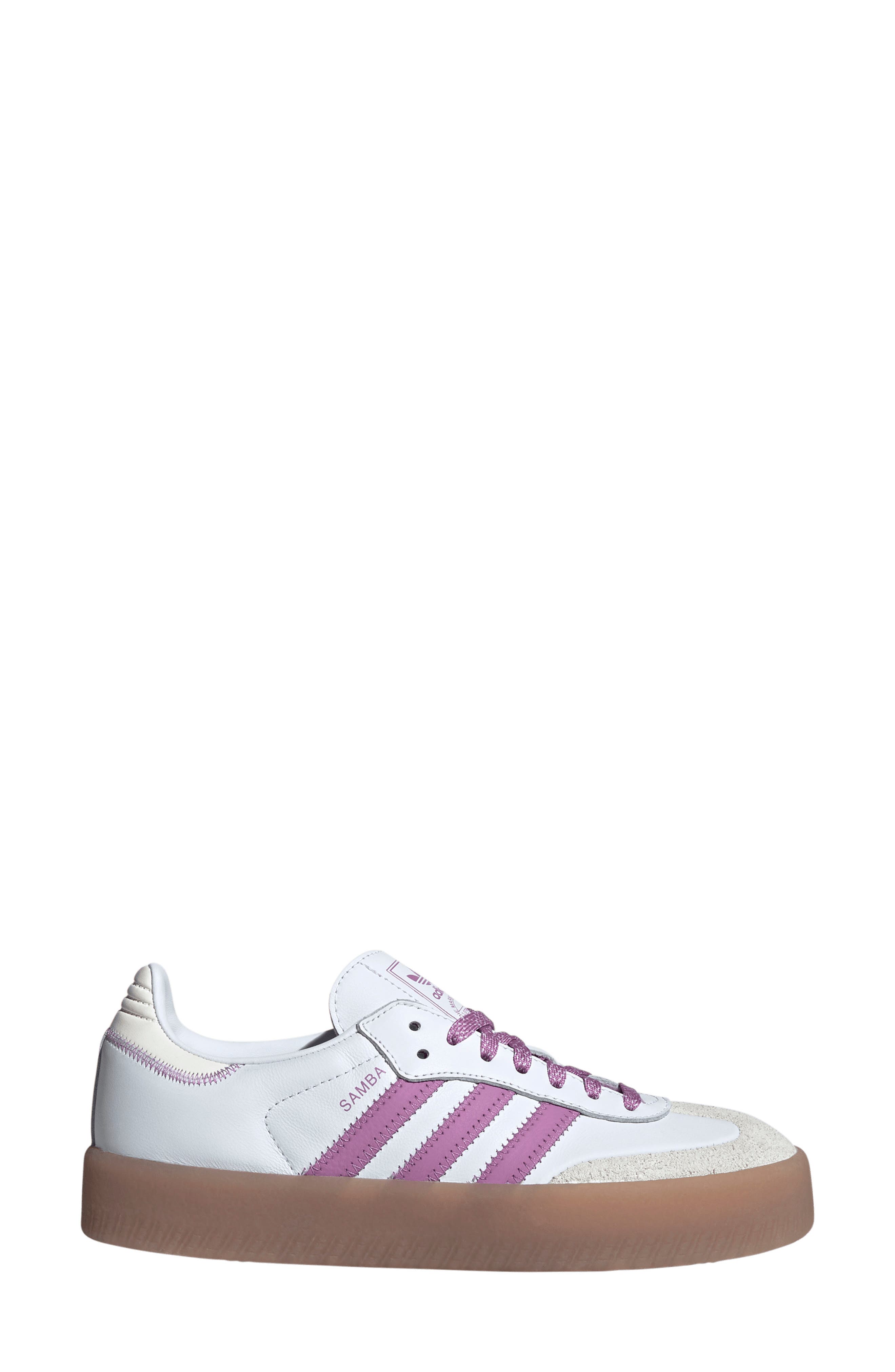 adidas Sambae Sneaker, Alternate, color, 