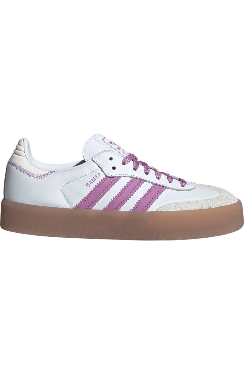 adidas Sambae Sneaker, Alternate, color,