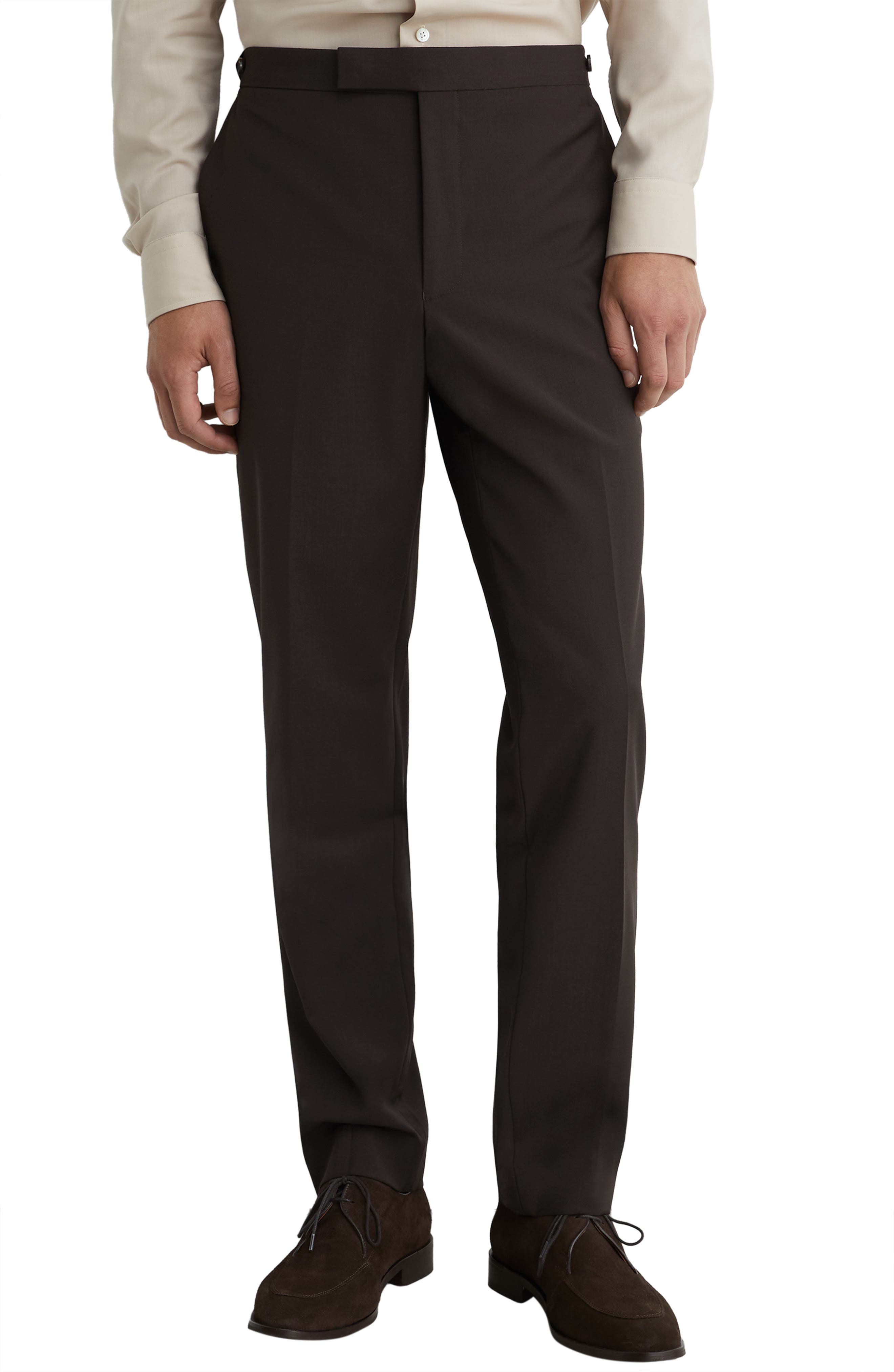 selected CHOCOLATE BROWN