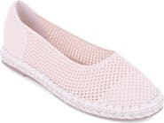Tahari Juniper Esapdrille Ballet Flat