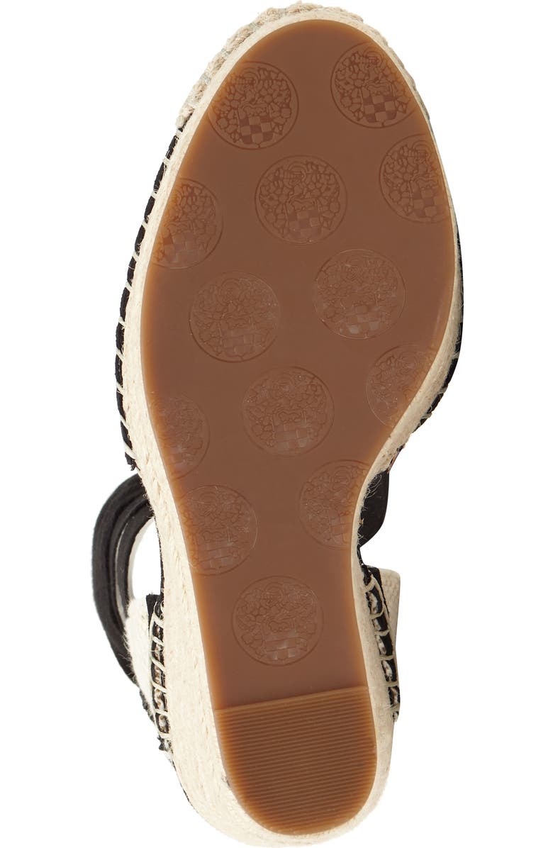 Vince Camuto Alindra Wedge Espadrille Pump, Alternate, color,