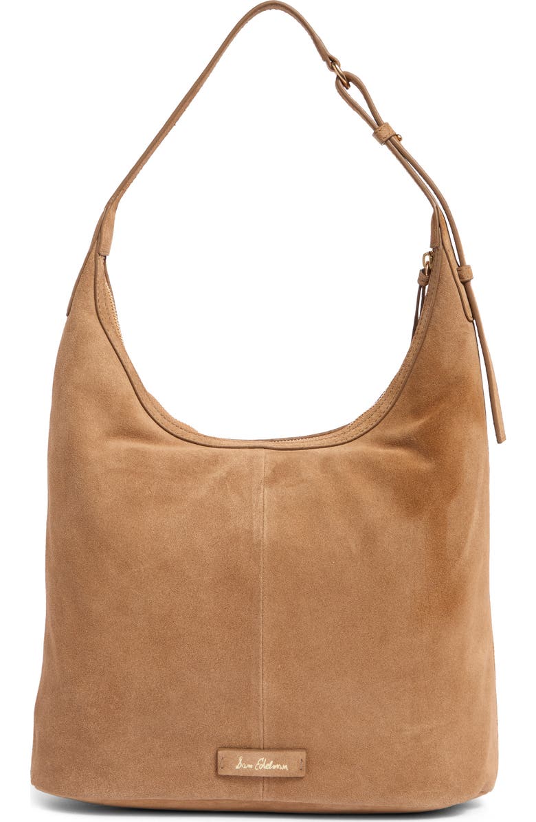 Sam Edelman Elaina Hobo Bag, Alternate, color, Tan
