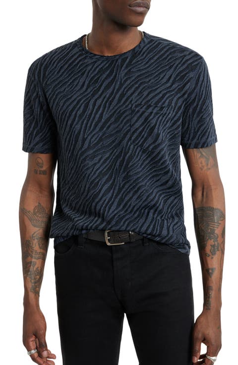 Kuhl Print Cotton Blend T-Shirt