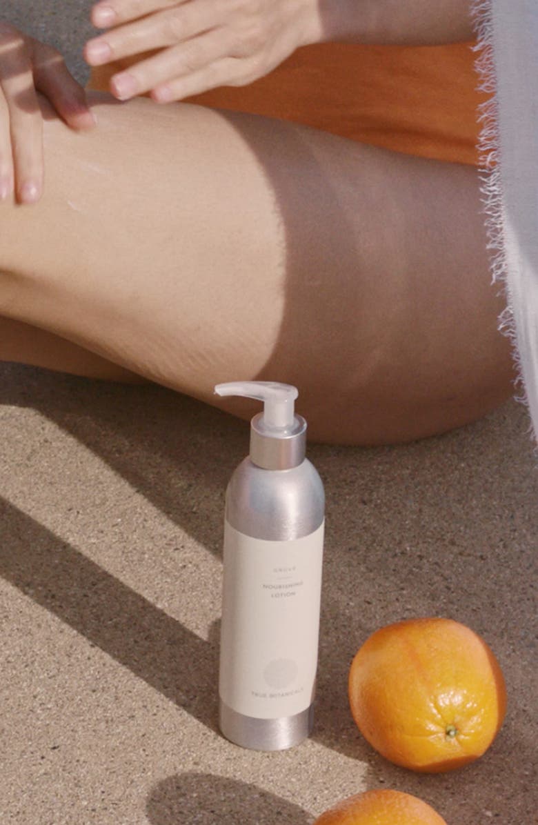 True Botanicals Nourishing Lotion, Alternate, color, 