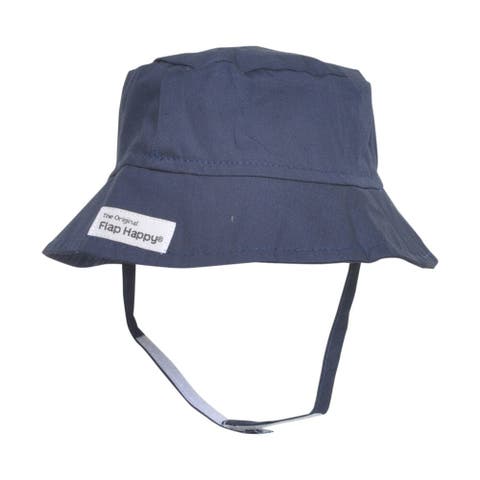 Kids UPF 50+ Lightweight, UV Blocking Bucket Sun Hat