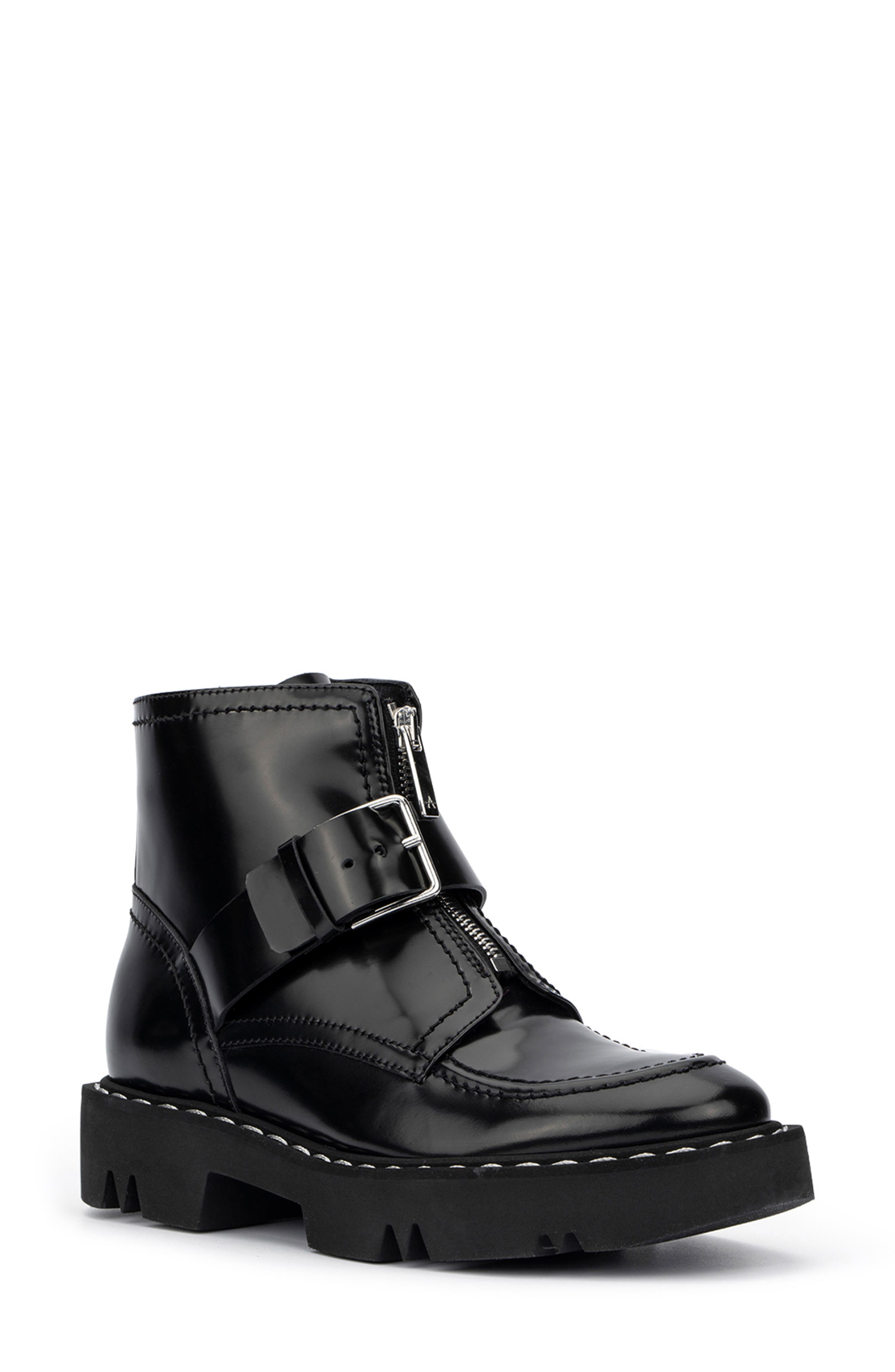 Aquatalia Helina Ankle Boot, Main, color, 