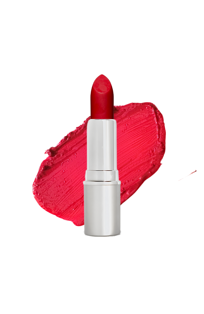 HONEYBEE GARDENS Truly Natural Lipstick, Main, color, Queen Bee: Bright Red