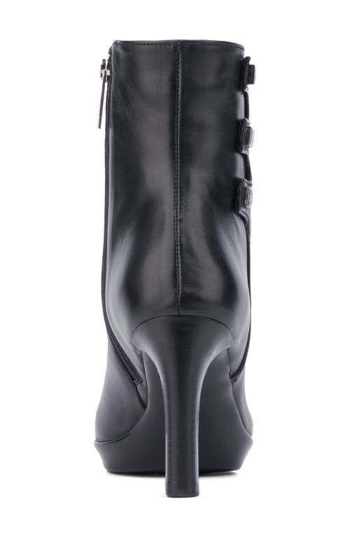 Aquatalia Romea Bootie In Black