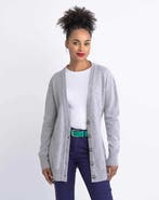Kettlewell Boyfriend V-Neck Cardigan