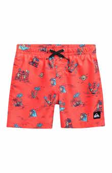 Quiksilver Kids' Everyday Mix Swim Trunks
