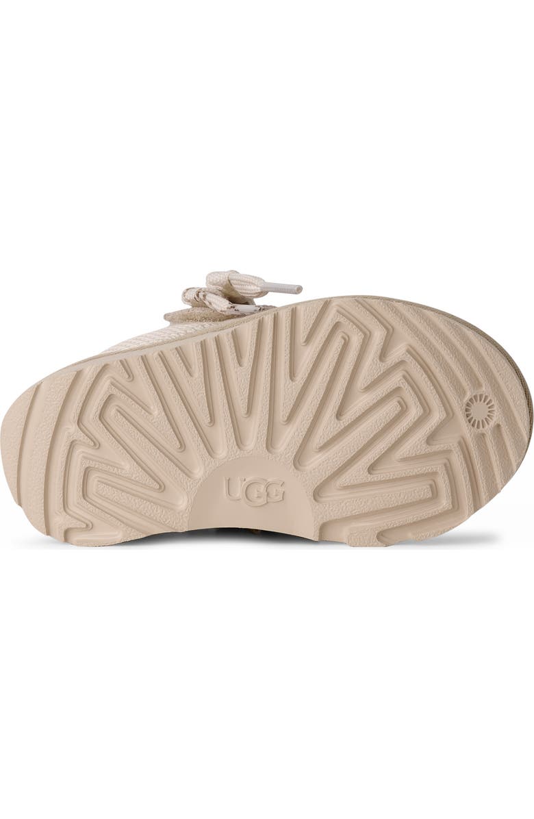 UGG<sup>®</sup> Kids' Lo Lowmel Sneaker, Alternate, color, Jasmine