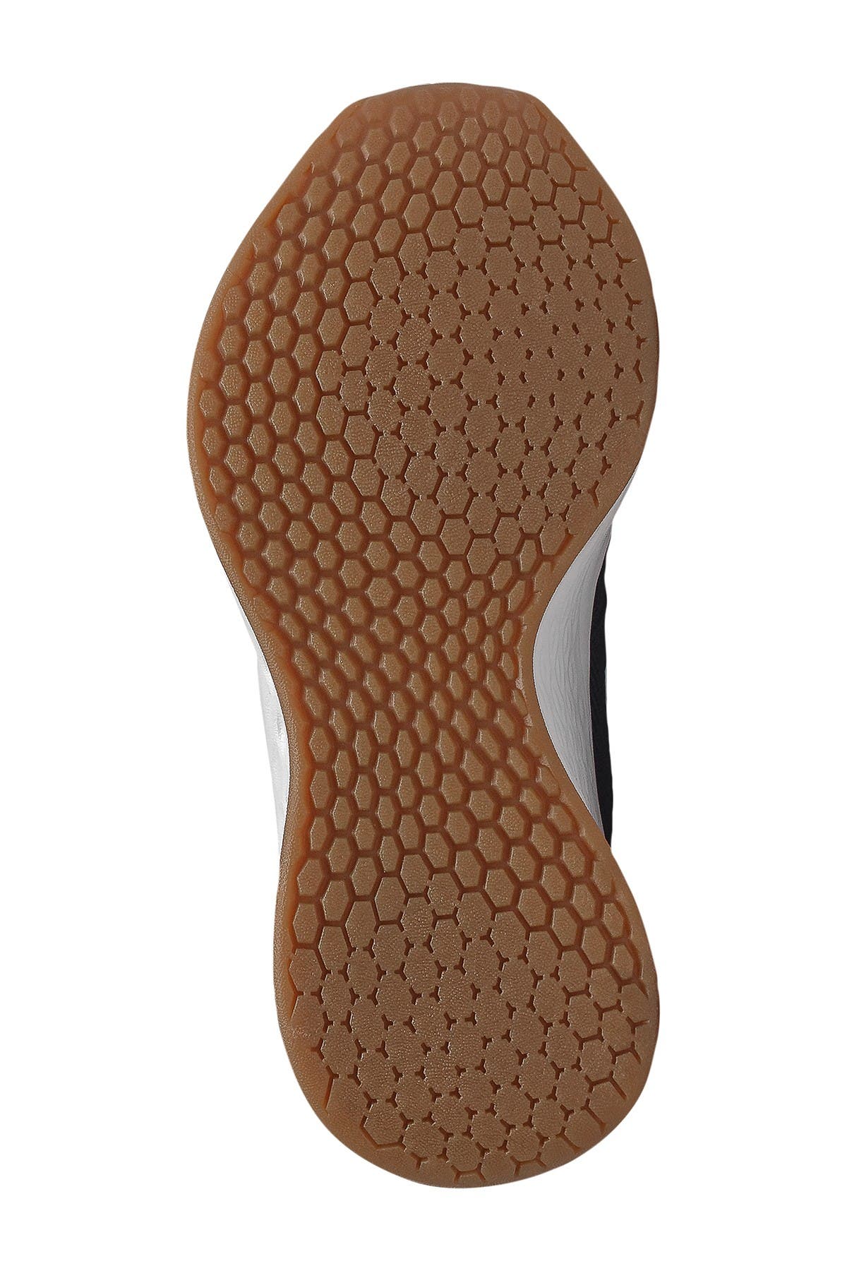 New Balance Fresh Foam Roav Running Shoe, Alternate, color, Black/Grey