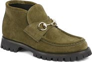 Gucci Sylke Loafer Bootie