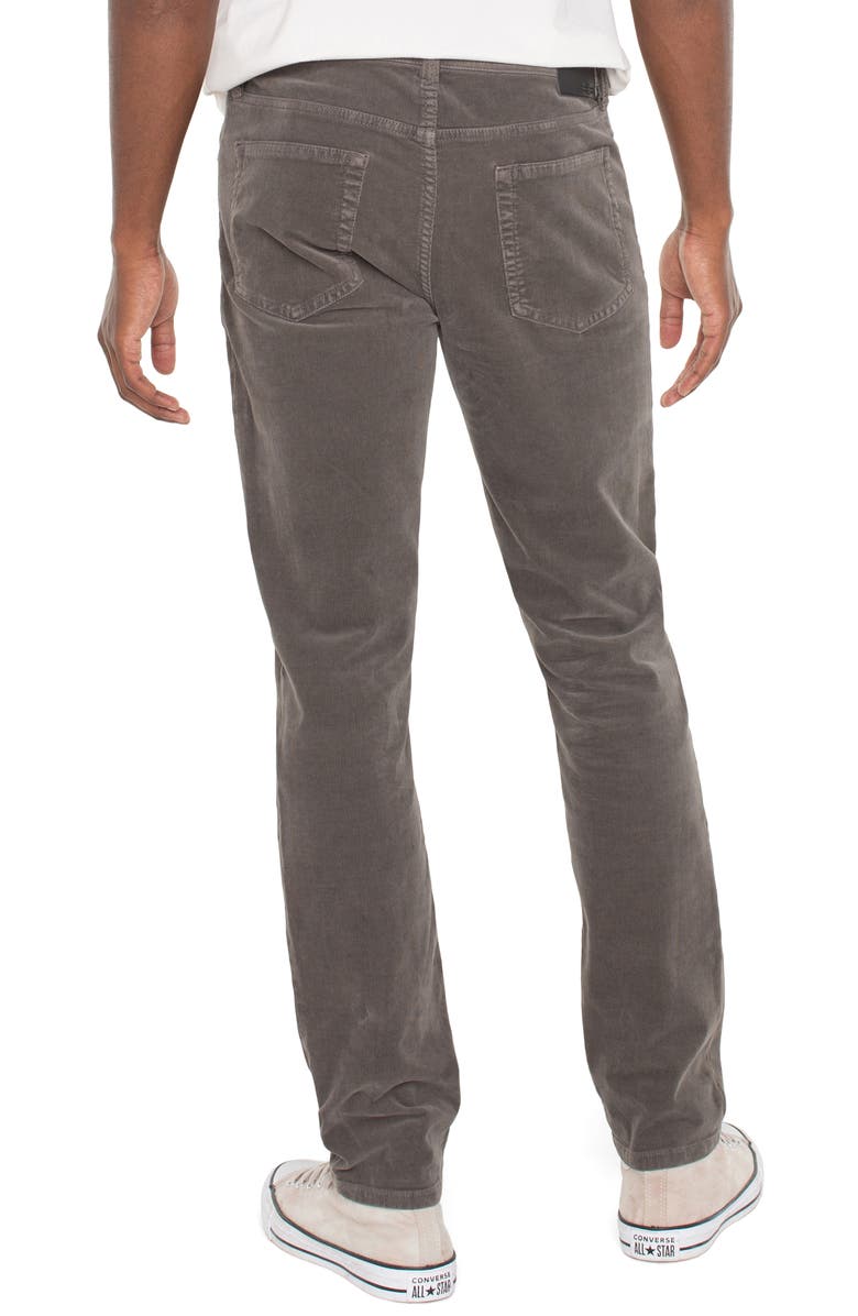 Liverpool Los Angeles Kingston Modern Slim Straight Leg Pants, Alternate, color,