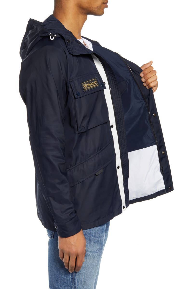 Belstaff Dual Hooded Parka, Alternate, color, 