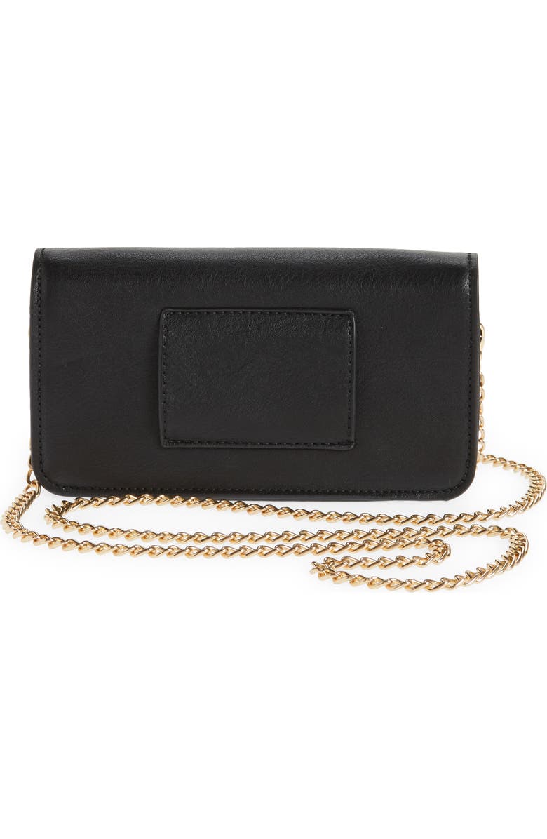 Mali + Lili Fiona Vegan Leather Convertible Crossbody Bag, Alternate, color,