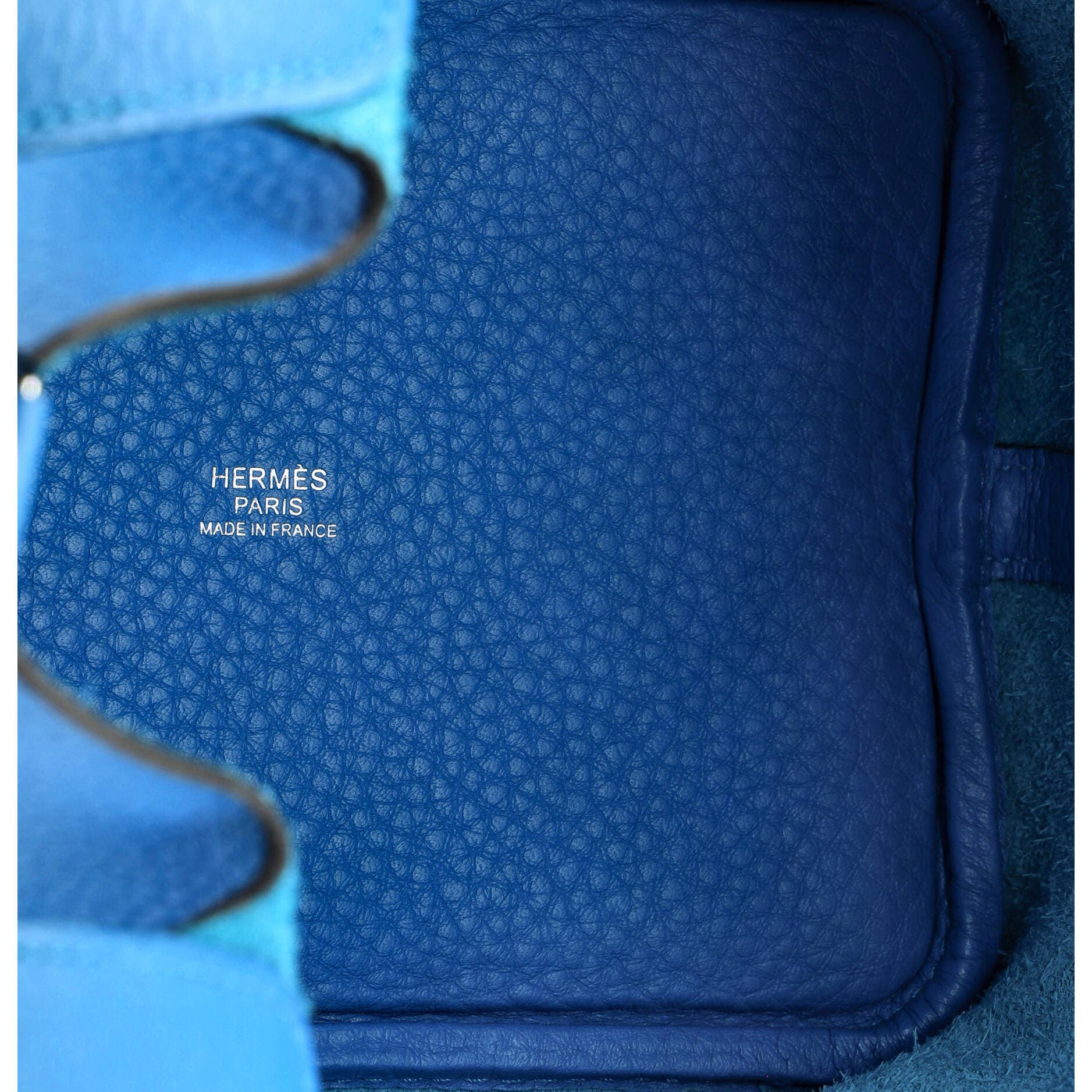 Pre-Owned Hermes Picotin Lock Bag Clemence PM, Alternate, color, 