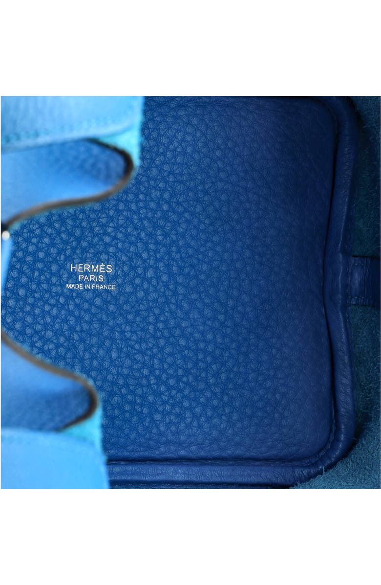 Pre-Owned Hermes Picotin Lock Bag Clemence PM, Alternate, color,