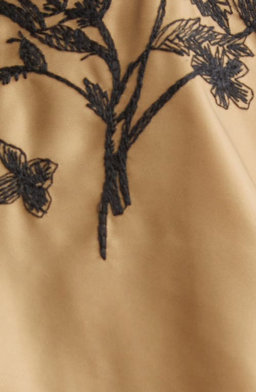 Cinq À Sept Cinq A Sept Wildflower Whimsy Adami Jacket In Brown