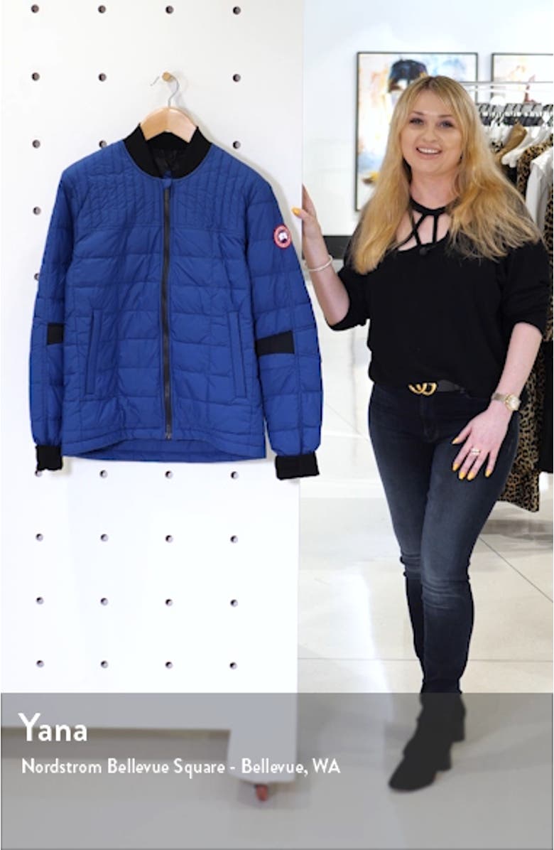 Dunham Slim Fit Packable Down Jacket, sales video thumbnail