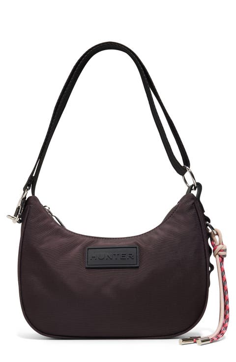 Loop Back Crossbody Bag