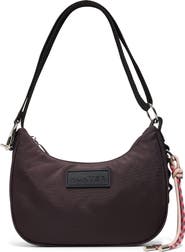 Hunter Loop Back Crossbody Bag