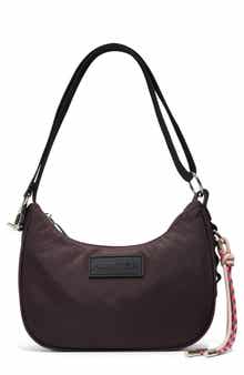 Hunter Loop Back Crossbody Bag