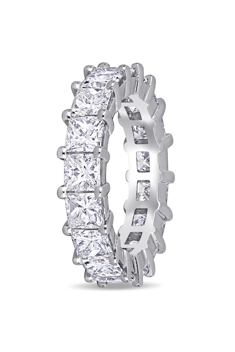 Diamond Eternity Ring Platinum, Alternate, color, Platinum