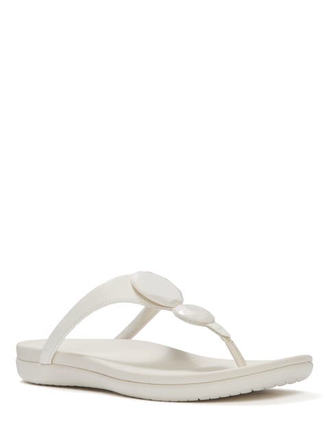 Solay Glossy-Disc Toe-Post