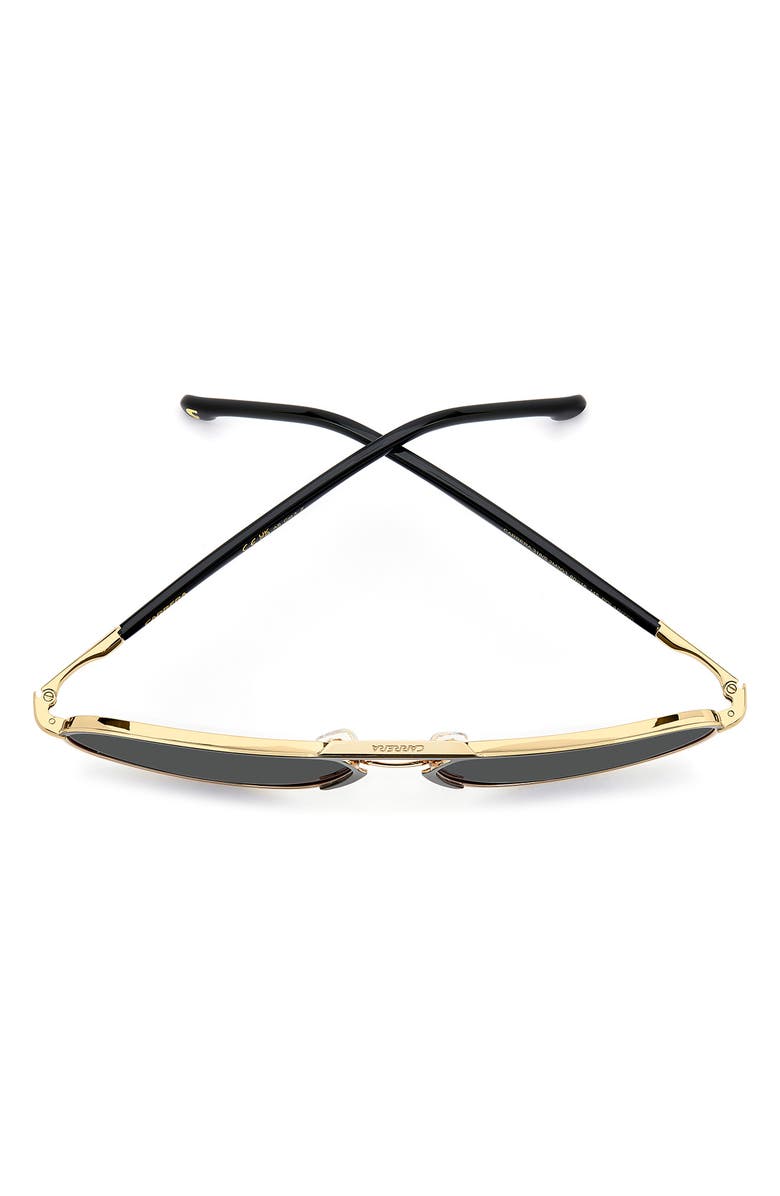 Carrera Eyewear Aviator Sunglasses, Alternate, color,