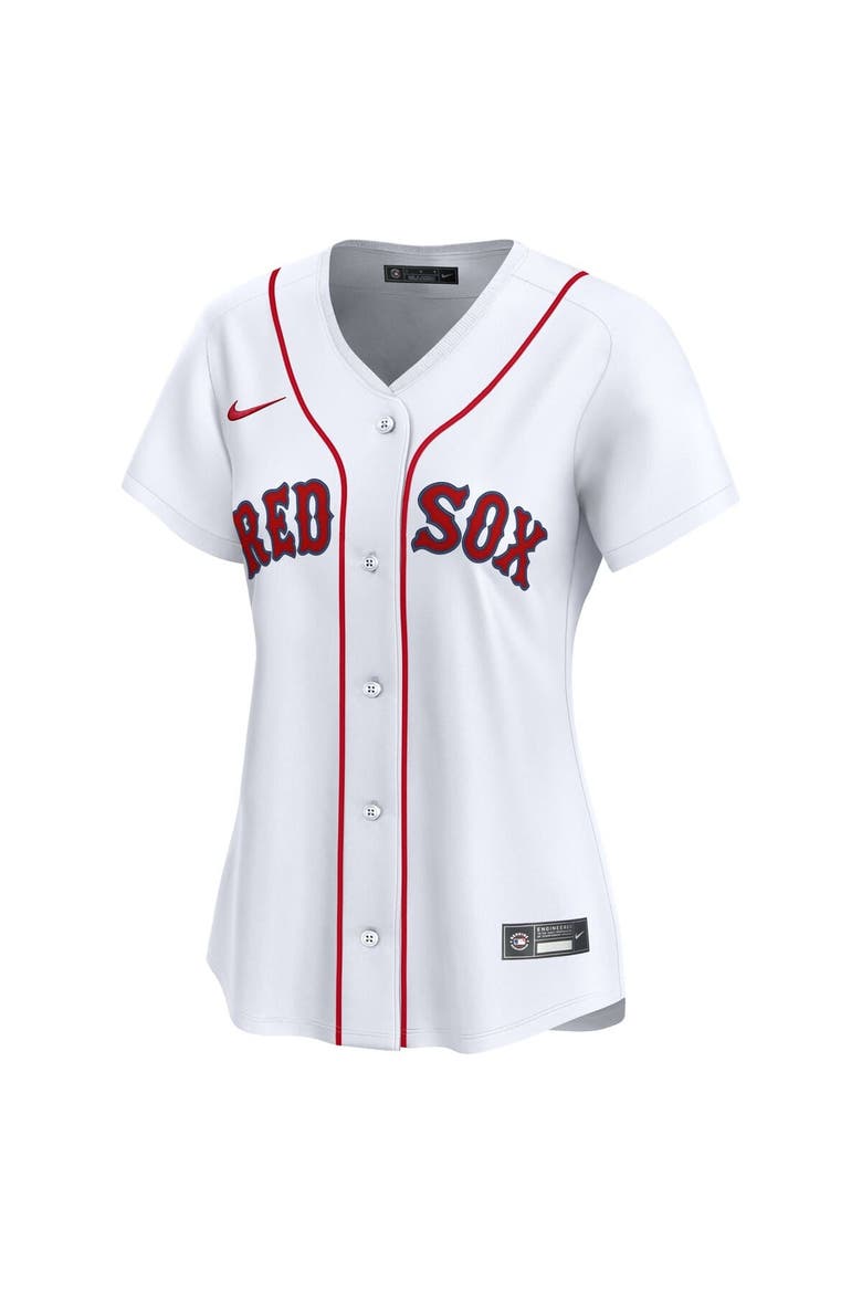 Women's Nike Roman Anthony White Boston Red Sox Home Limited Player Jersey, Alternate, color, White