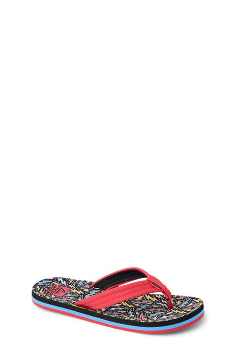 Kids' Ahi Flip Flop (Little Kid & Big Kid)