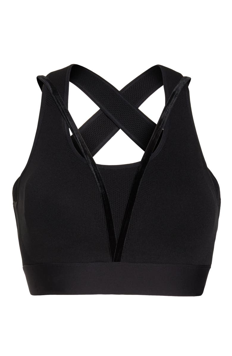 Zella Body Vixen Sports Bra, Alternate, color, 
