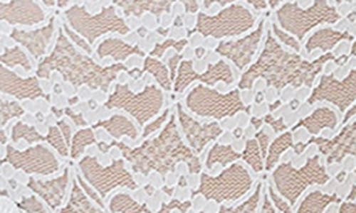 PAPINELLE PAPINELLE LACE BOYSHORTS 