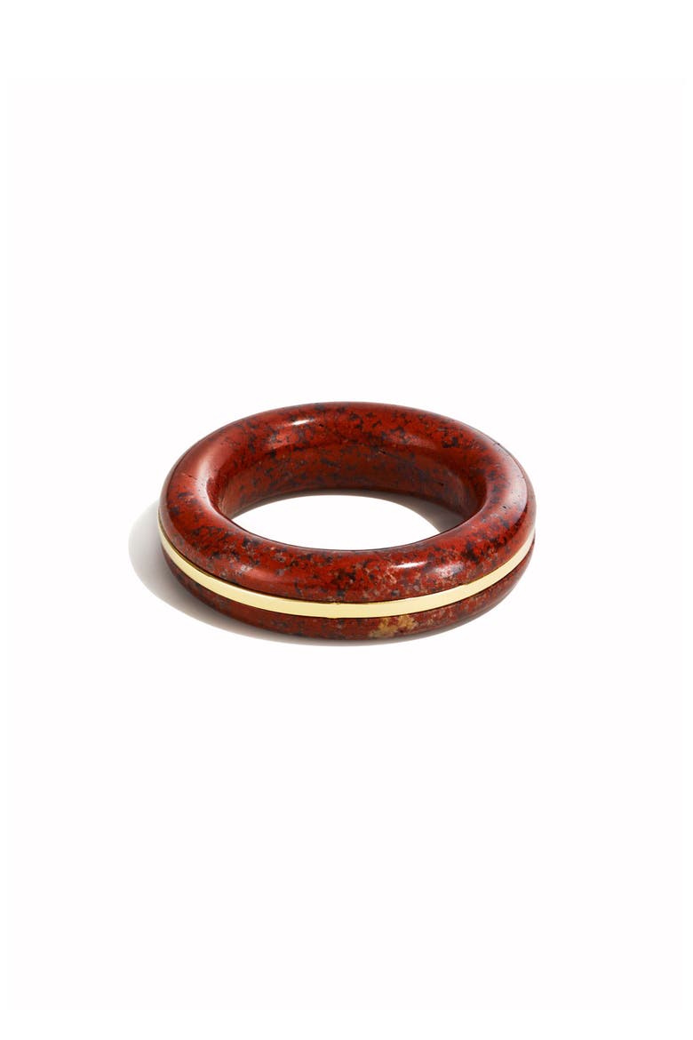 Essential Stack Ring, Main, color, RED