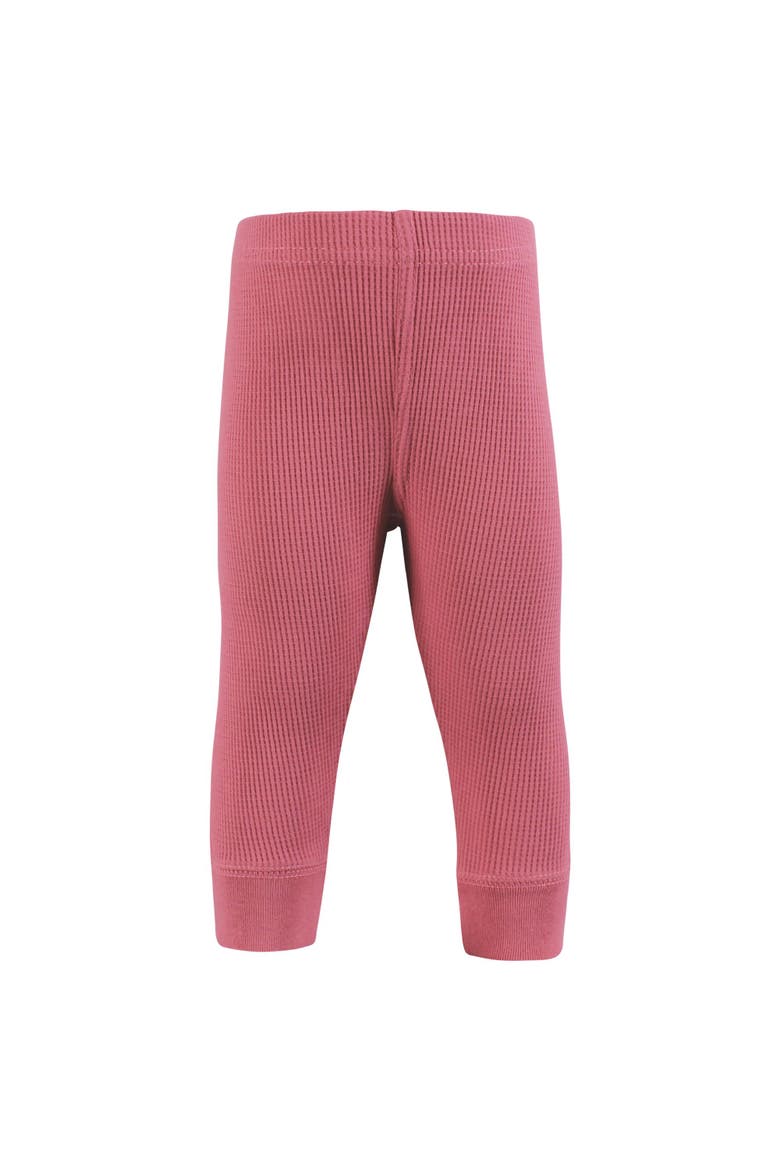 Warm Slim-Fit Ankle Pants 4-Piece Set, Alternate, color, Creative Rainbows