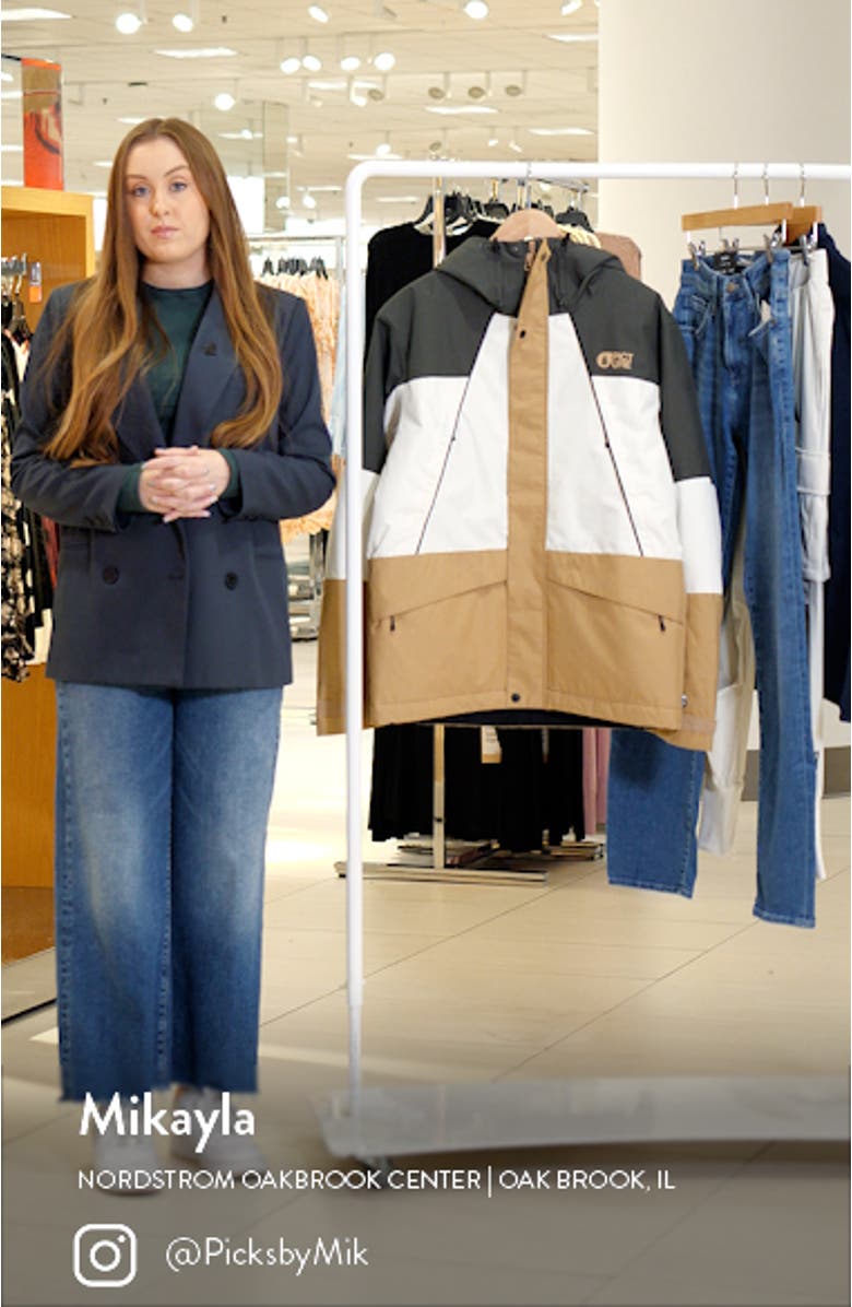 Kenko Wateproof Insulated Ski Jacket, sales video thumbnail