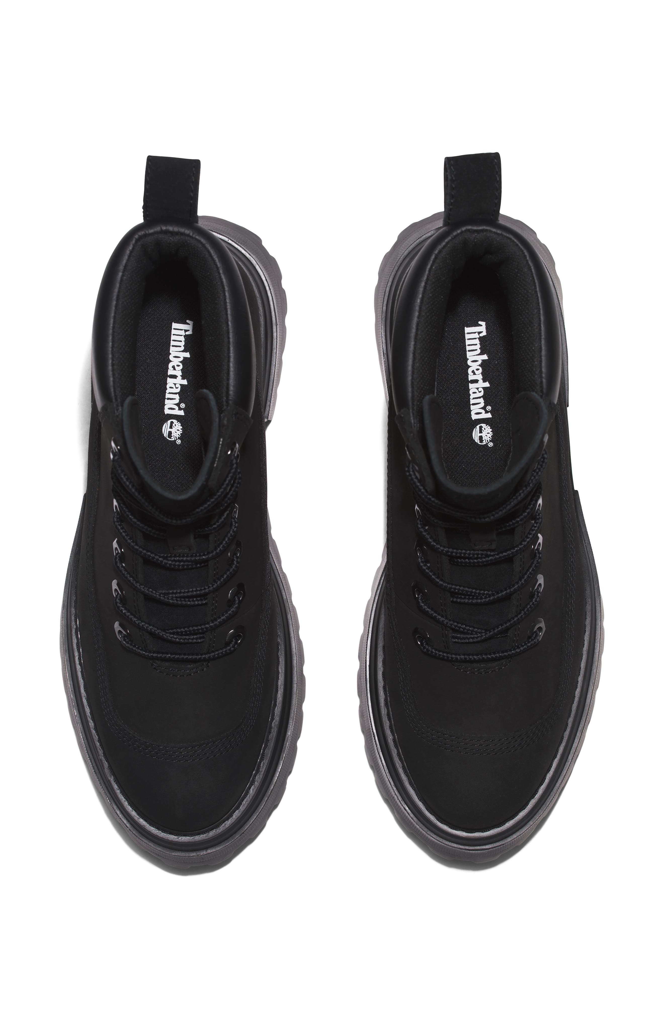 Timberland Sky Lace-Up Boot, Alternate, color, 