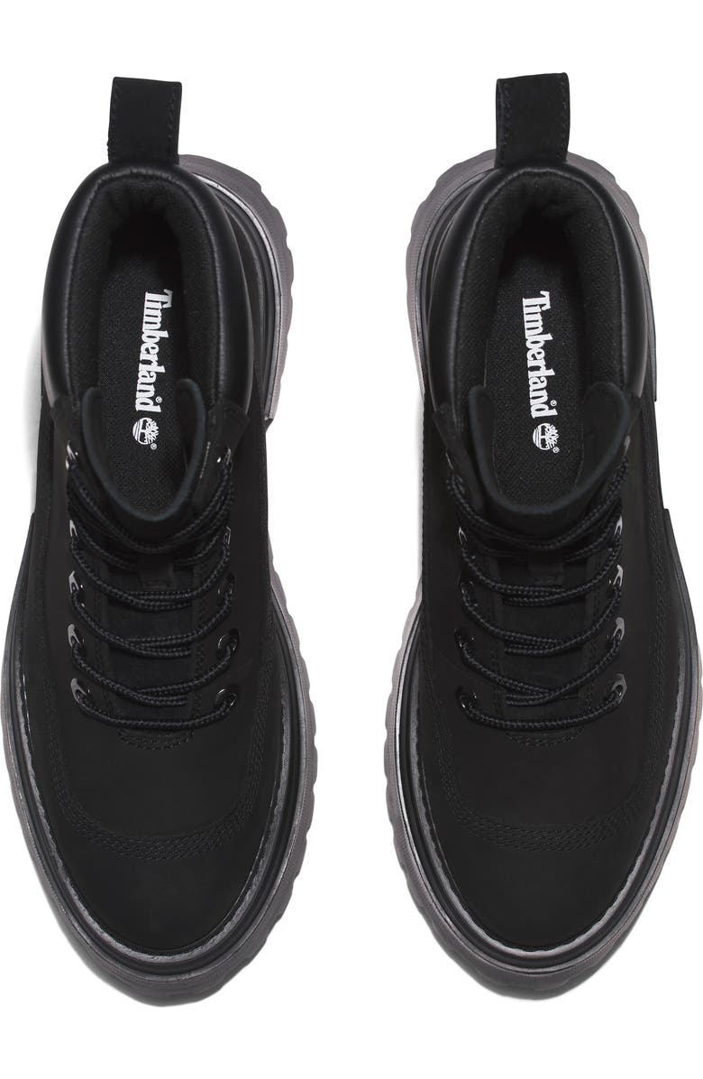 Timberland Sky Lace-Up Boot, Alternate, color,