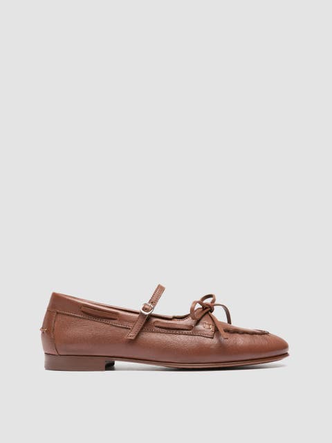 Oliver 104 Leather Loafers