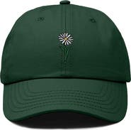 Dalix Daisy Embroidered Everyday Hat